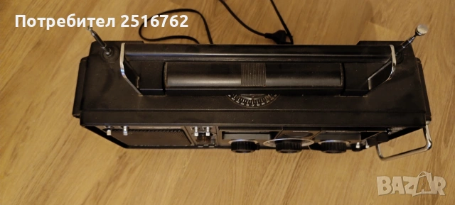 SANYO RP 8880 UM, снимка 5 - Радиокасетофони, транзистори - 53850341