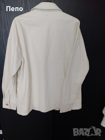 Кожено сако, снимка 3 - Сака - 54189669