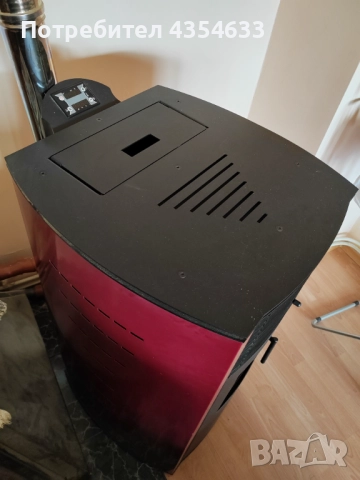 Камина на пелети без водна риза!, снимка 4 - Камини - 52423667