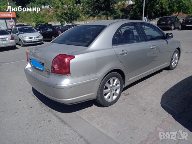 Toyota Avensis 2.0 / D4D / СЕДАН / КОЖА / АВТОПИЛОТ, снимка 6 - Автомобили и джипове - 46777429