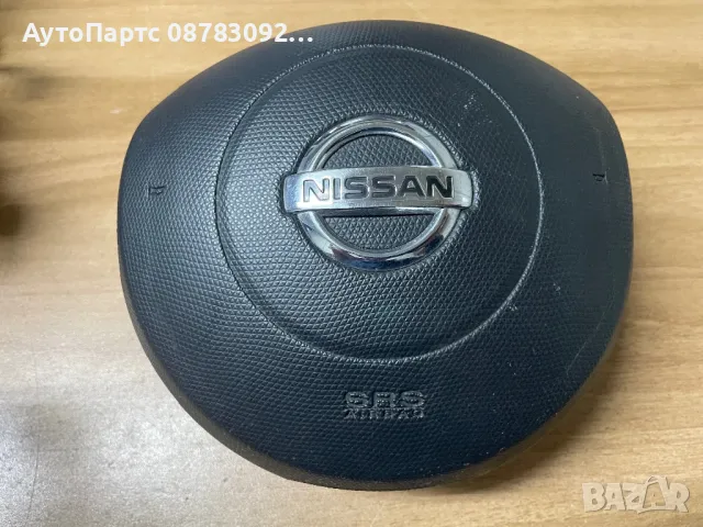 Airbag  за Nissan Micra III К12  (01.2003 - 06.2010), снимка 1 - Части - 48955589