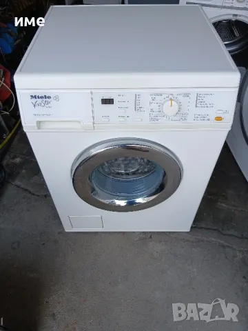 Пералня Miele VivaStar W400, снимка 5 - Перални - 46857879