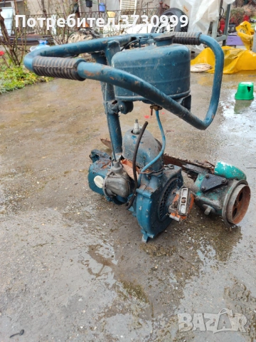 Резачка за дърва Дружба, снимка 2 - Градинска техника - 53486879