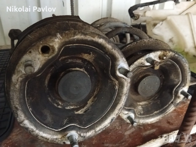 Преди амортисьори пружини за БМВ Е 90 Е 1, снимка 4 - Части - 53047133