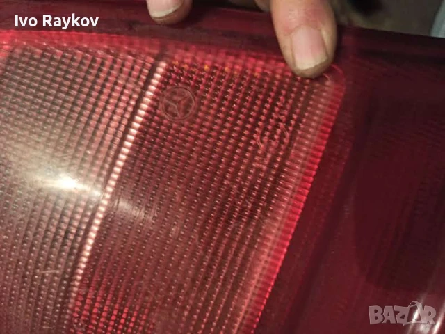 Ляв стоп за мерцедес А класа в 168 ,MERCEDES A CLASS W 168, снимка 10 - Части - 51263488