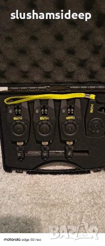 Сигнализатори 3+1 Faith Detector 1