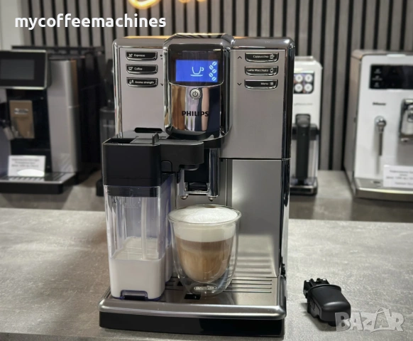 Кафемашина Philips EP5363