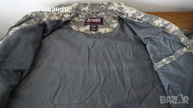 NASCAR Dale Earnhardt Jr 88 National Guard камуфлажно яке НАСКАР, снимка 9 - Якета - 51974837