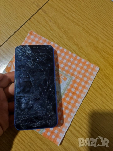 Huawei P20 Lite (ANE-LX1), снимка 2 - Huawei - 53324809