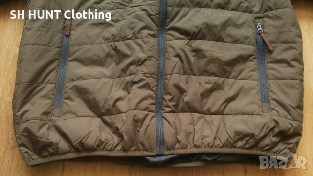 STORMBERG Strimfjord Insulated Jacket размер 3XL зимно яке - 1978, снимка 8 - Екипировка - 53271704