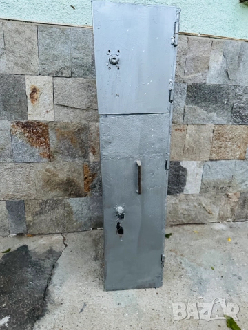 Сандък за оръжие / Каса за оръжие / Сейф за оръжие