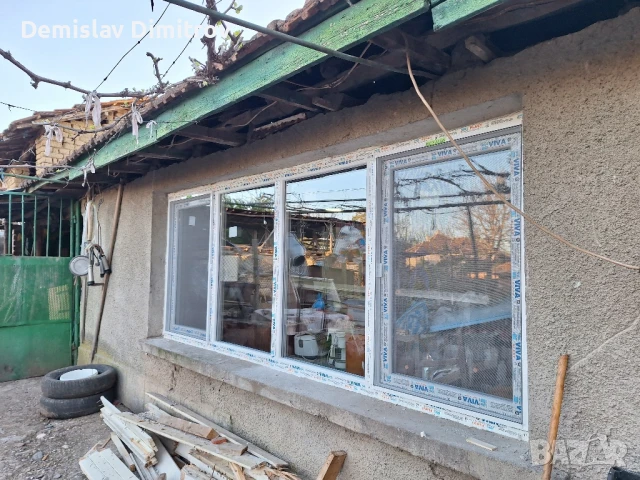 Al & PVC дограма, снимка 7 - Дограми - 51014709