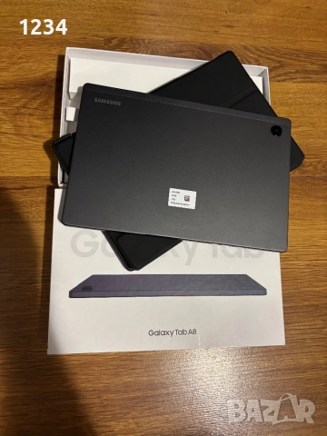 Таблет Samsung tab A8-10.5” 64/4-LTE