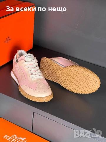 Hermes Дамски Маратонки👟Дамски Спортни Обувки Хермес - Налични Различни Цветове Код E1238, снимка 18 - Маратонки - 53754906
