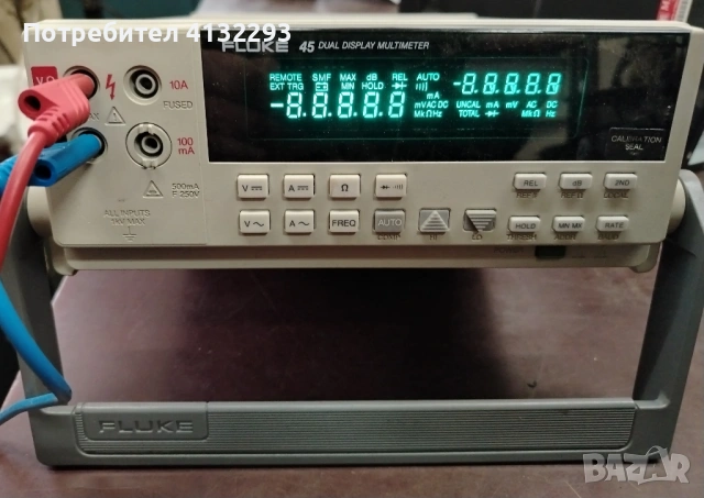 FLUKE 45