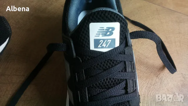 NEW BALANCE 247 Размер EUR 42,5 / UK 8,5 маратонки 256-14-S, снимка 16 - Маратонки - 47040919