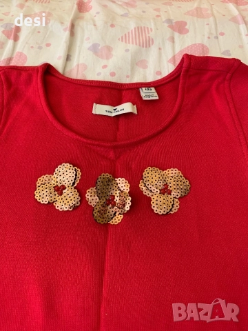 Рокля Том Тейлър и други , снимка 2 - Детски рокли и поли - 52618443