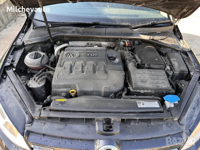 Vw golf 7 на части , снимка 4 - Автомобили и джипове - 50196054