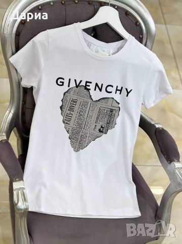 Дамска тениска Givenchy , снимка 1 - Тениски - 45913706