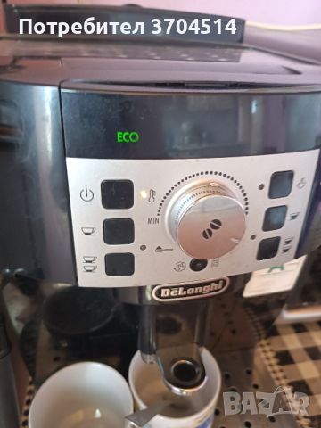 кафе машина Делонги 