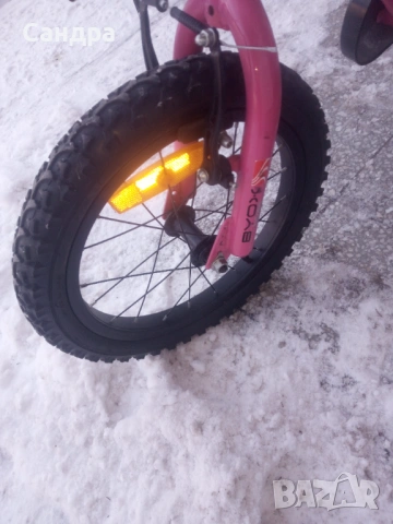 Детски велосипед Byox Devil 16, снимка 3 - Велосипеди - 53189791
