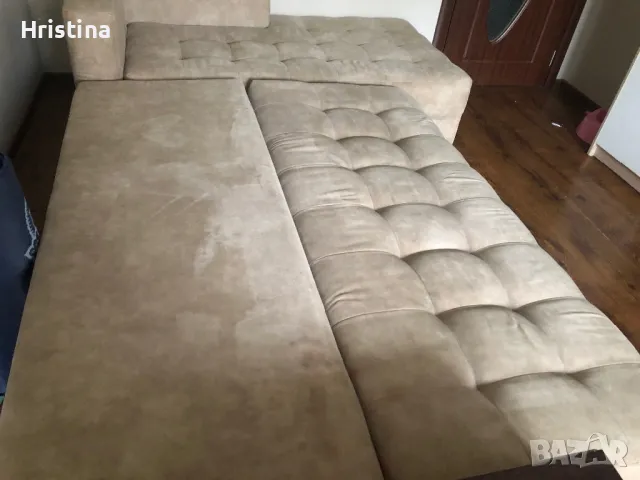 Диван от две части, снимка 1