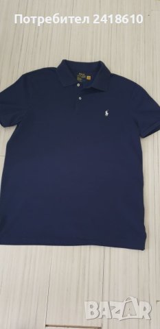 POLO Ralph Lauren Performance Stretch Pique Cotton Pro Mens Size L НОВО!  ОРИГИНАЛ! Мъжка Тениска, снимка 3 - Тениски - 46706502