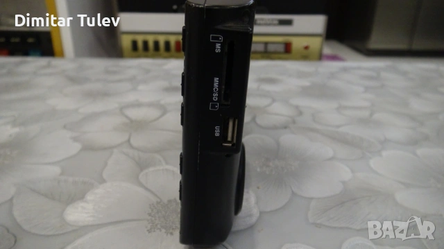 TFT LCD телевизор DIVA 12V, 7 инча, използван, снимка 7 - Телевизори - 53396888