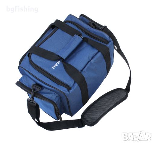 Чанта FilStar Pro Feeder Bag KK 20-11, снимка 4 - Екипировка - 45450156