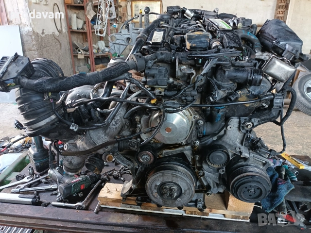 мотор, снимка 3 - Части - 52775506