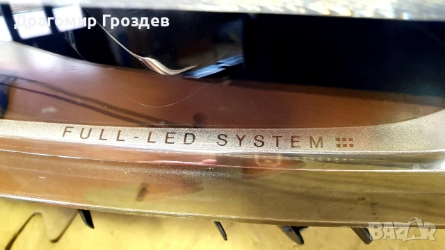 Оригинален десен фар за Volvo XC60 II / Волво ХЦ60 (2017-2023), снимка 8 - Части - 51961800