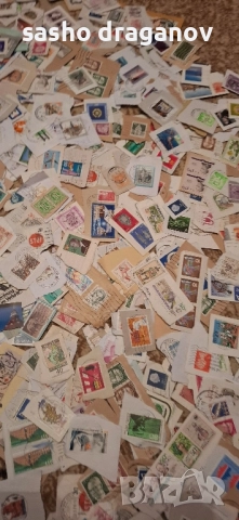 1188 пощенски марки, снимка 9 - Филателия - 52496175