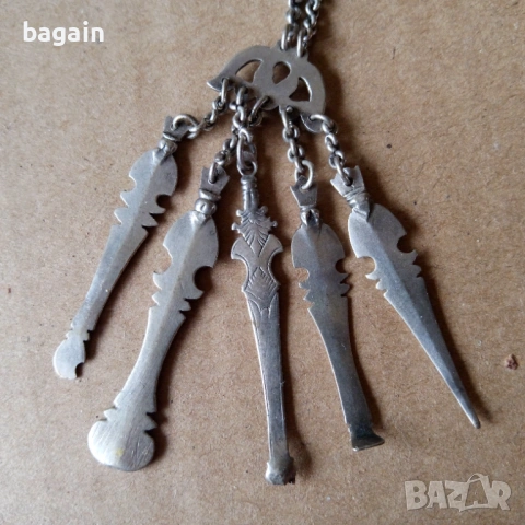 Ориенталски лот., снимка 2 - Антикварни и старинни предмети - 54029894