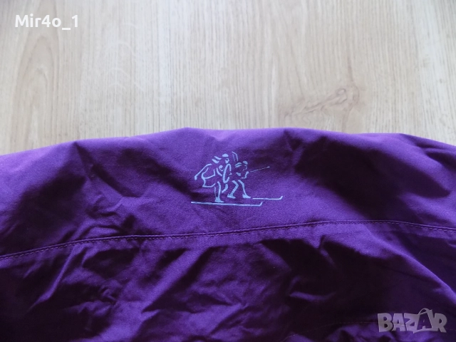 горнище bergans of norway ветровка яке худи елек блуза фанела дамско туризъм планина оригинално XL, снимка 4 - Спортни екипи - 51665300