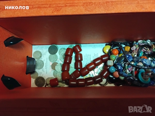 СТАРИ ПРЕДМЕТИ, снимка 13 - Антикварни и старинни предмети - 53288278