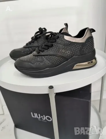 Сникърси Lui Jo , снимка 6 - Кецове - 50198107
