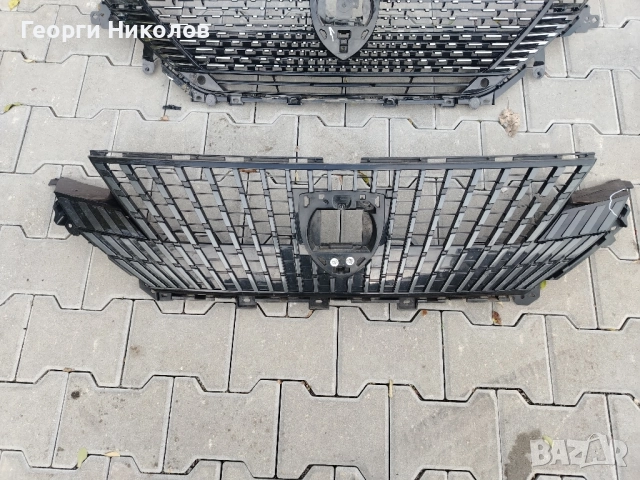 решетка за пежо 408 ГТ, peugeot 408 GT 