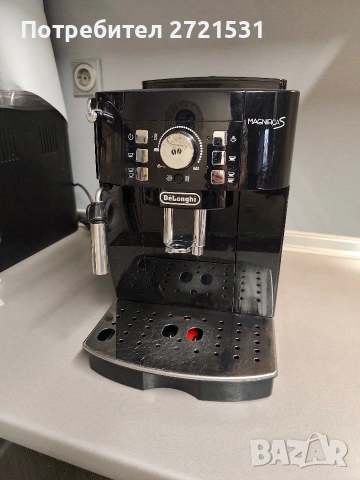 Кафемашина Delonghi Magnifica S , снимка 2 - Кафемашини - 53965623