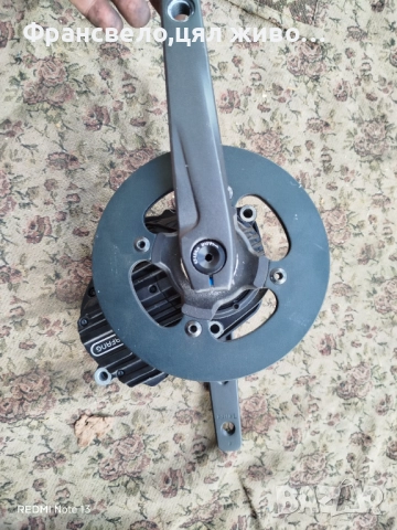 Двигател за електрически велосипед колело бафанг, bafang , снимка 2 - Части за велосипеди - 51570596