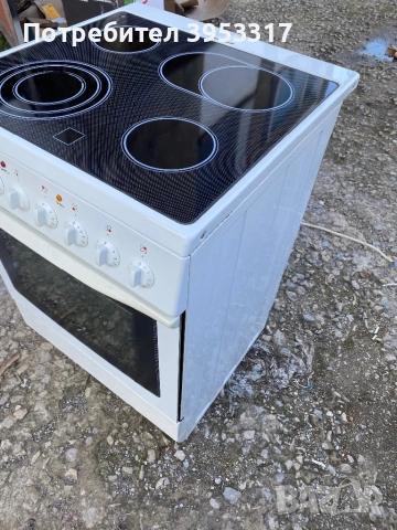 Готварска печка Privileg, снимка 4 - Печки, фурни - 53497656