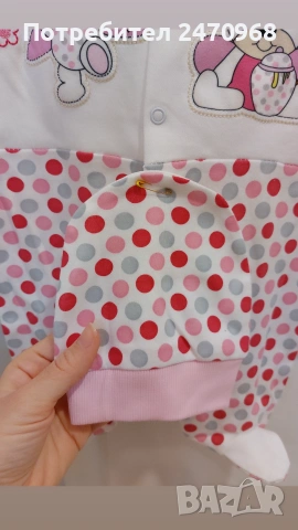 Нови бебешки дрехи , снимка 2 - Други - 53839682