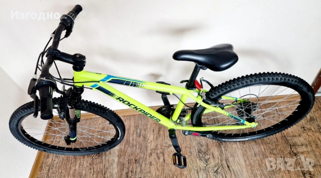 MTB Rockrider ST 500 24" планински велосипед, снимка 9 - Велосипеди - 53611834