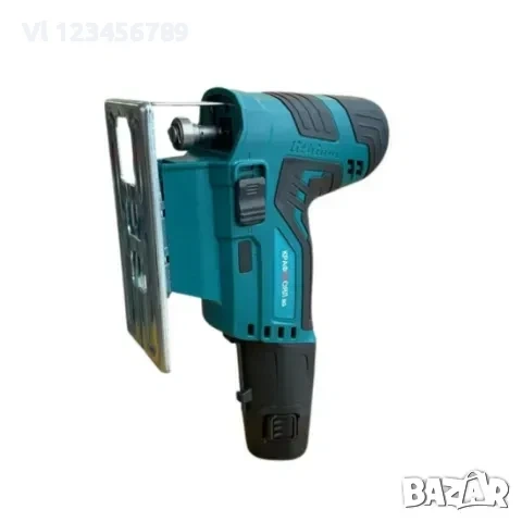 Акумулаторно Зеге с 2 батерии 36v 8Ah KraftRoyal/2/, снимка 3 - Моторни триони/резачки - 53834957