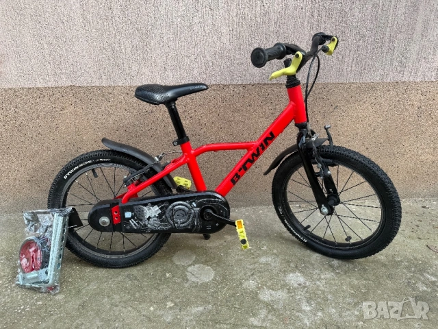 Детски велосипед 16 цола Btwin