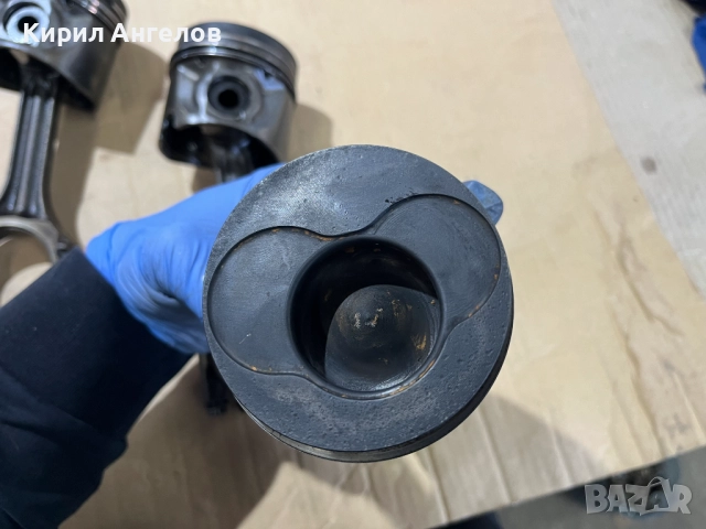 Бутала с биели за VW Golf 3 1.9 TDI (1Z ,90 к.с.), снимка 6 - Части - 52373889