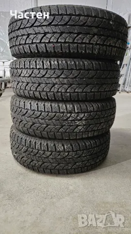 Yokohama Geolandar 205/75 R15 96S, снимка 2 - Гуми и джанти - 48740423