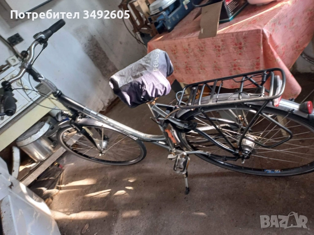 Колело Pegasus , снимка 6 - Велосипеди - 52631973