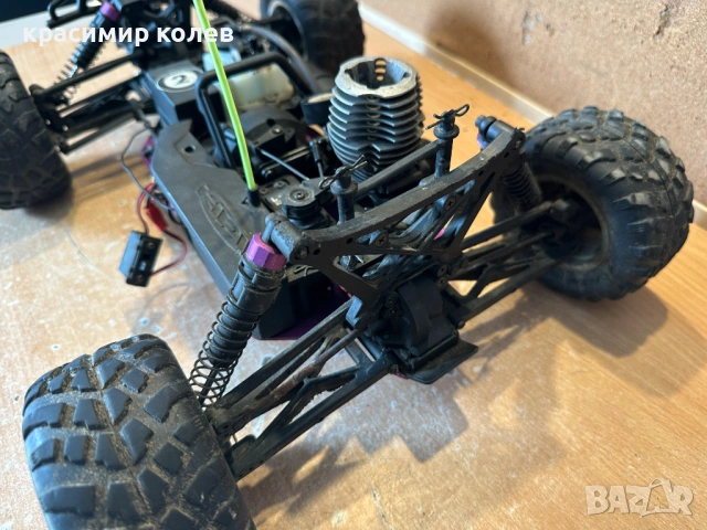 нитро модел тип "бъги", снимка 5 - Колекции - 53724302