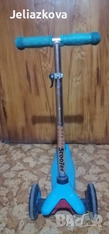 детска тротинетка скутер 