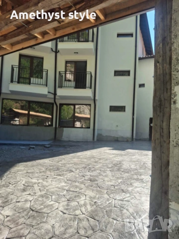 Щампован бетон , снимка 6 - Други ремонти - 53791616